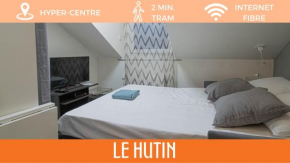 ZenBNB / Le Hutin / Hyper Centre / 2 min. du Tram